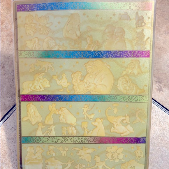 Tokyo Disney (2) File Folders - Picture 2 of 6